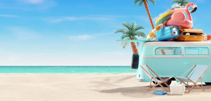 Sommerferien! (Foto: AdobeStock - aanbetta 602241086)